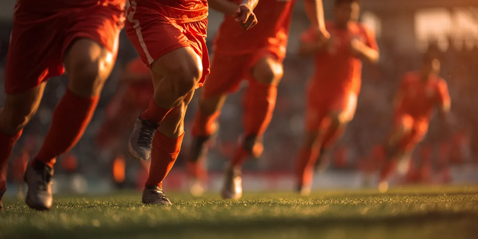 Bagaimana Peraduan Berfungsi dalam Bola Sepak